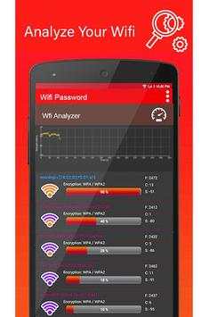 WiFi Key Master - Find & Show All WiFi Password screenshot 2