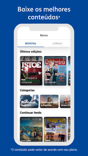 TIM Banca Virtual screenshot 7