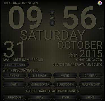 Live Widget Lite 2015 screenshot 4