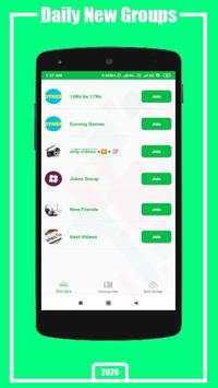 Groups Joiner & TikTok Videos : Join Groups screenshot 2
