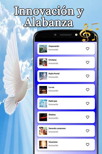 Musica Cristiana screenshot 5