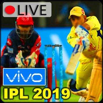 Live Cricket TV : IPL 2019 SCORES & CHANNELS GUIDE screenshot 3