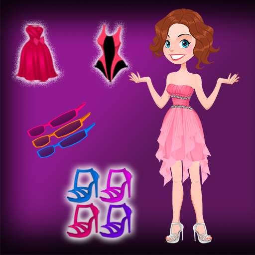 Princess Fashion Dress Up - Girl Games 2.0