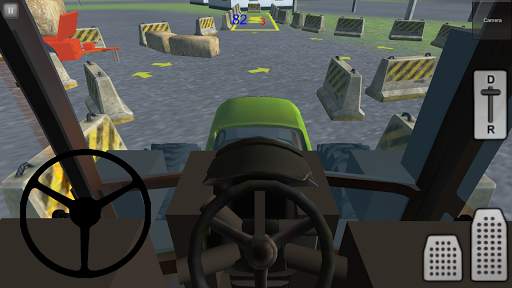 Tractor Simulator 3D: Hay screenshot 4