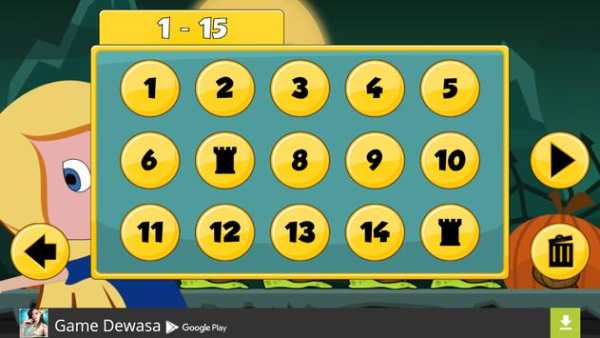 Goldie World Adventure screenshot 2