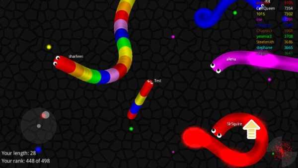 Cacing.io screenshot 4