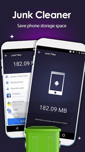 Max Cleaner - Antivirus &  Booster screenshot 3