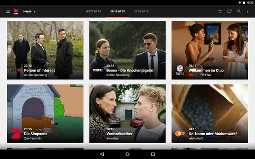TV-MEDIA TV Programm screenshot 14