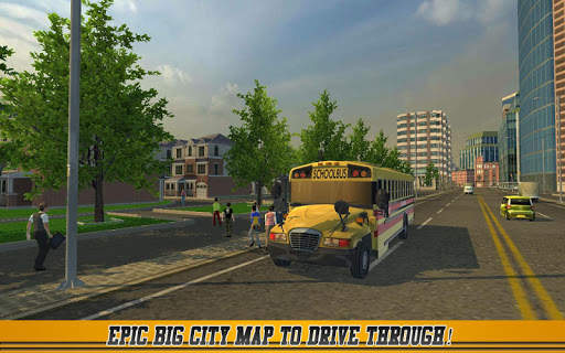 High School Bus Driver 2 screenshot 2
