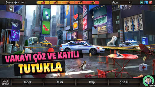 Criminal Case: Save the World! screenshot 5