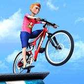 BMX Stunts Bicycle Racing Game 1.0