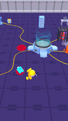 Imposter Hunt: City on Fire screenshot 2
