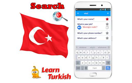 Learn Turkish Phrases Audio Offline скриншот 4