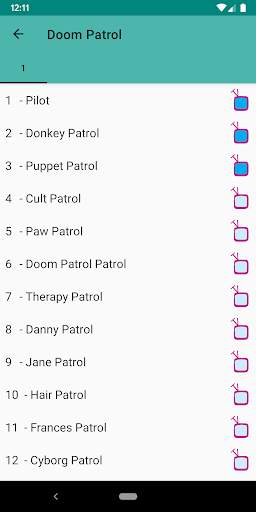 TV Addict Free screenshot 5