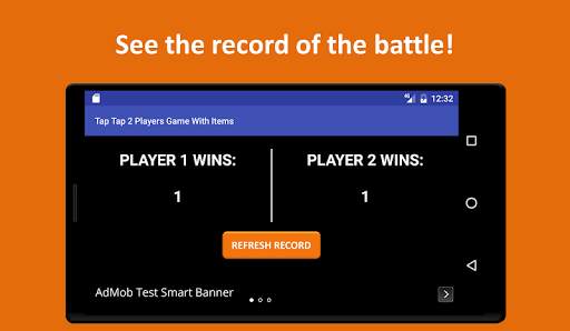 Tap Tap - 2 Player Game screenshot 8