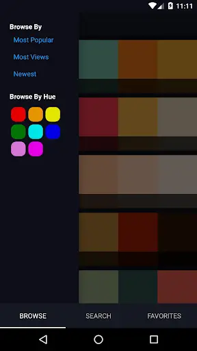 Color Pal screenshot 2