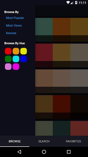 Color Pal screenshot 2