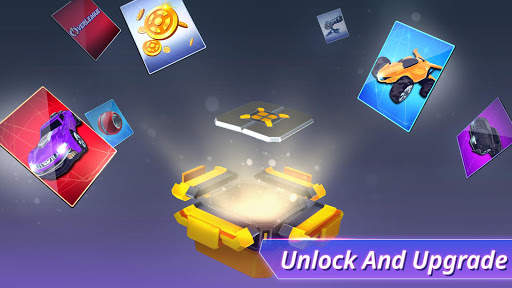 Overleague - Rocket Racing Lea screenshot 15
