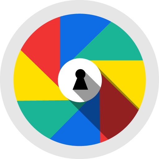 Vault: Lock private photos and videos icon