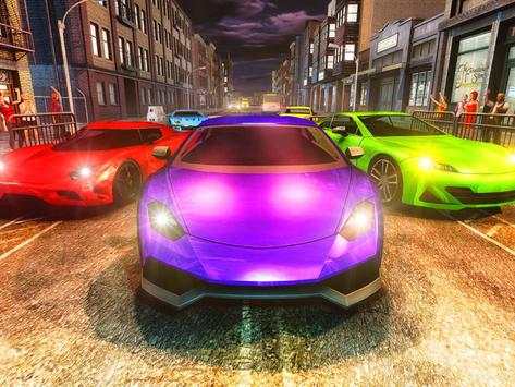 Super Fast Car Drag Race : Car Racing Games 2018 screenshot 10