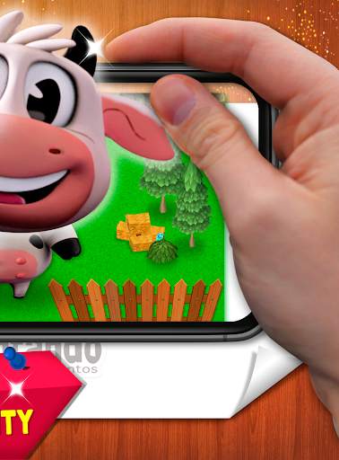 My Talking Farm - The Game screenshot 7