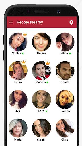 USA Dating and Chat स्क्रीनशॉट 4