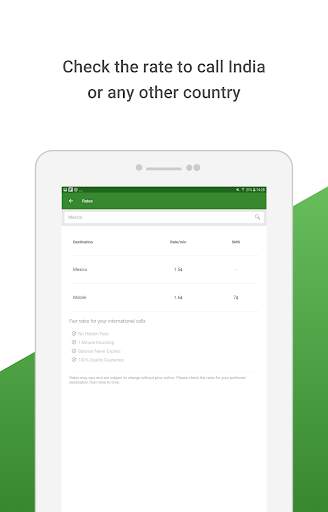 Call India Unlimited screenshot 13