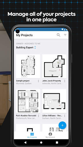 magicplan screenshot 2