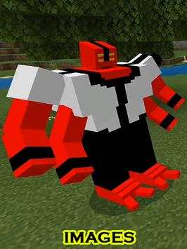 👽 Images of Ben Mod for Minecraft 10 "Unofficial" screenshot 2