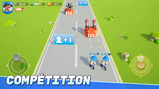 Top War: Jeu de bataille screenshot 2