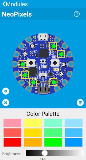 Bluefruit Playground Community Edition screenshot 3