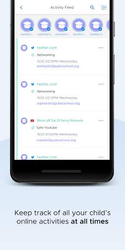 Securly Home screenshot 4