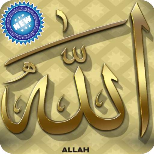 99 Names of Allah Wallpaper 1.4