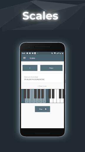Music Theory with Piano Tools screenshot 3
