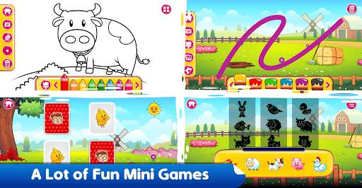 Kids Song : Old Mc Donald screenshot 3
