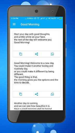 All Status Message screenshot 3