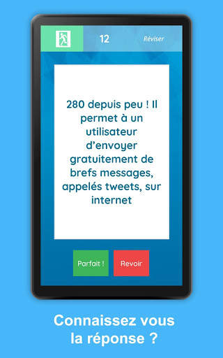 Quiz de Culture Générale screenshot 12