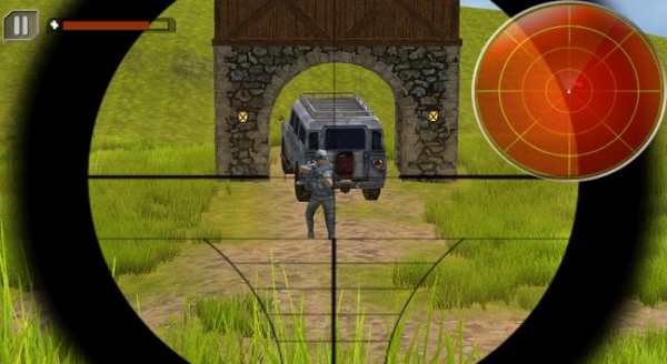 Commando Sniper Mogok screenshot 4