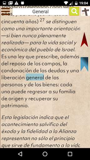 Compendio de la Doctrina Social de la Iglesia screenshot 4