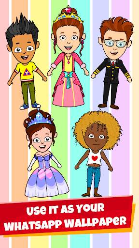Avatar Creator - Doll Maker Games screenshot 15