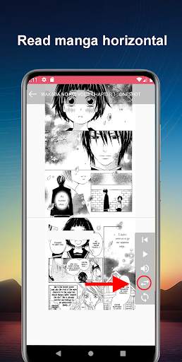 Free Manga Reader App screenshot 3