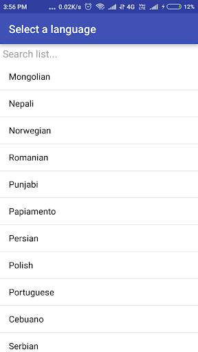 Global All Language Translator : Voice Translator 5 تصوير الشاشة