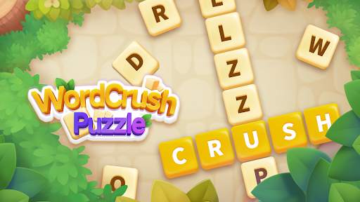 Word Crush Puzzle screenshot 1