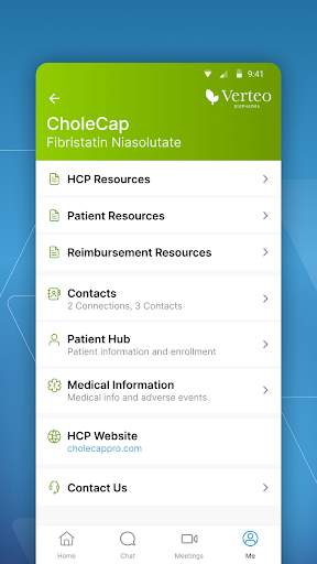 Veeva Engage screenshot 6