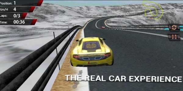 Turbo Racing 2016 : Car Racing screenshot 7