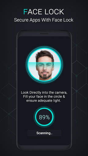 Face Screen Lock Prank 2 تصوير الشاشة