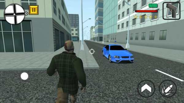Mad Real Crime: Clash City screenshot 5