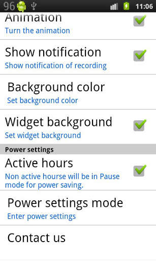 Pedometer 2.0 screenshot 8