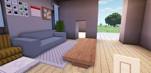 Real Furniture Mod for MCPE screenshot 3