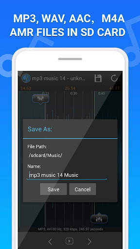 MP3 Cutter screenshot 4